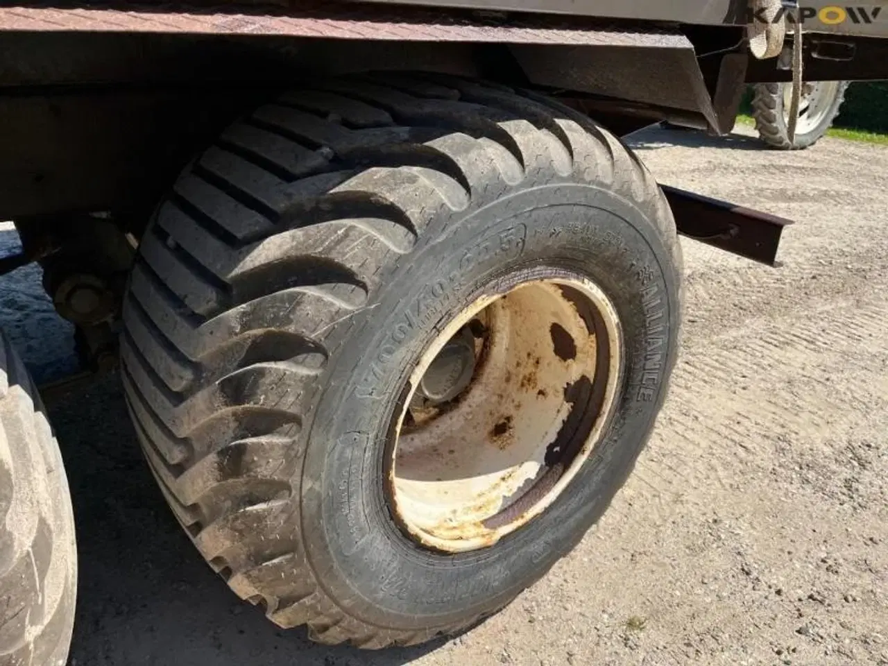 Billede 8 - BS 20 tons