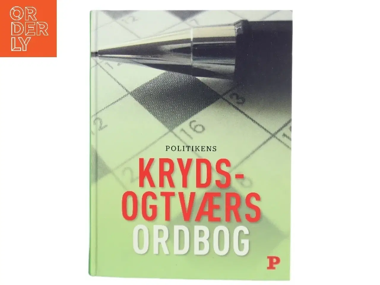 Billede 1 - Politikens Kryds og Tværs Ordbog (Bog)