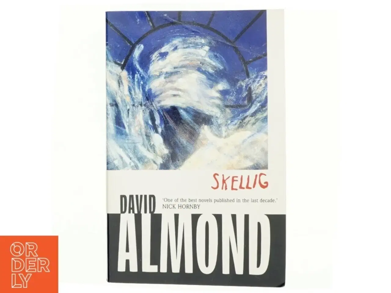 Billede 1 - Skellig af David Almond (Bog)