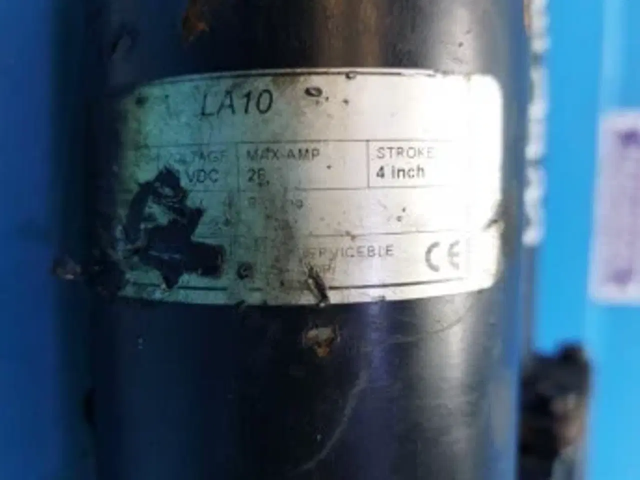 Billede 16 - Strautmann Aktuator