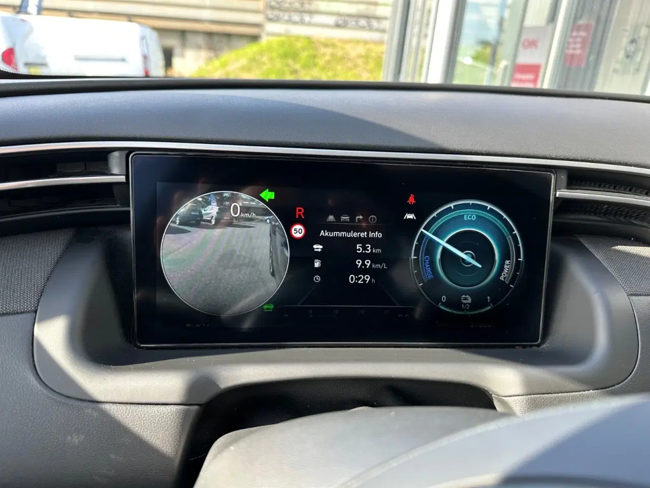 Billede 10 - Hyundai Tucson 1,6 PHEV Advanced aut. 4WD