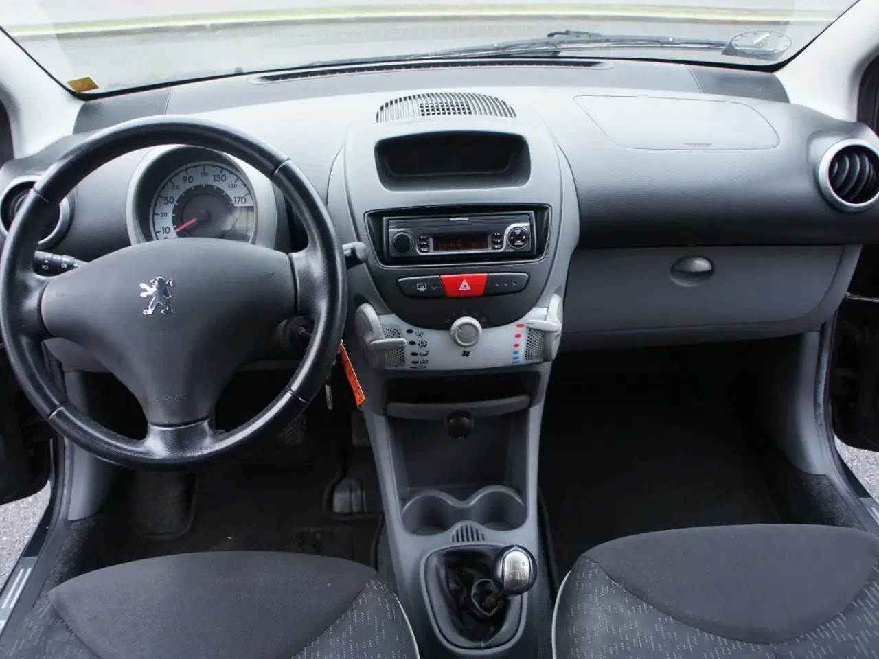 Billede 10 - Peugeot 107 1,0 Trendy