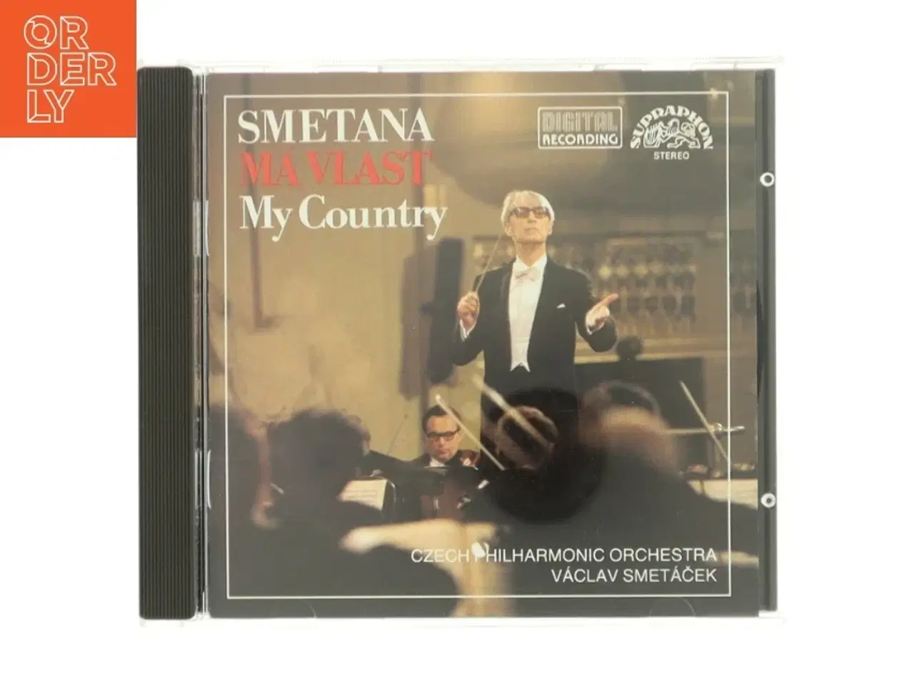 Billede 1 - Má Vlast (My Country) (DVD)