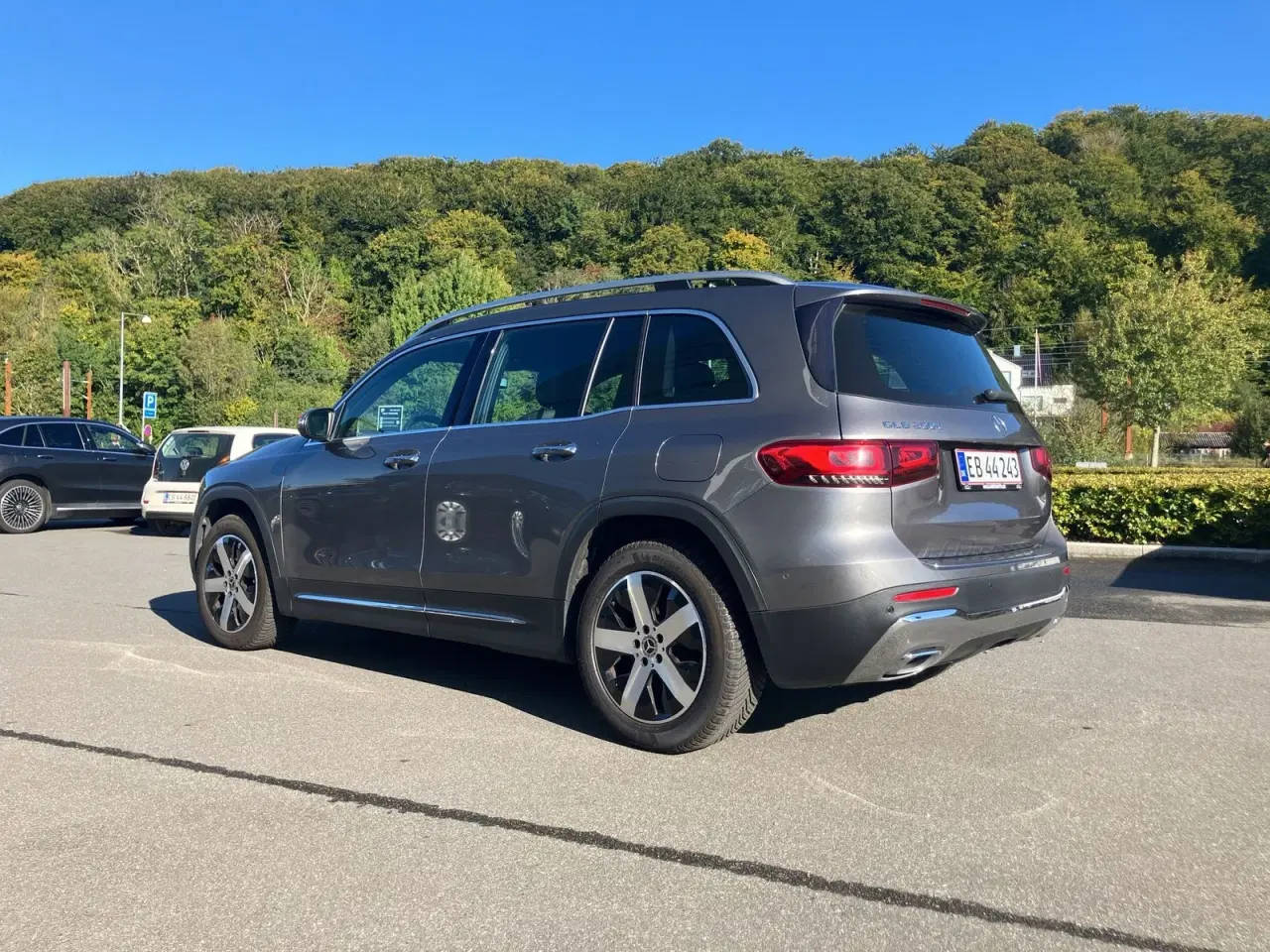 Billede 4 - Mercedes GLB200 d 2,0 aut.