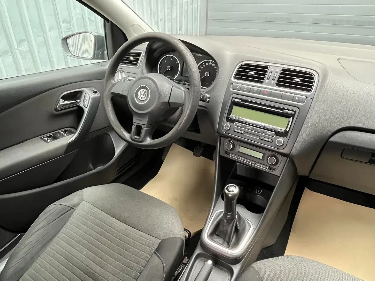 Billede 13 - VW Polo 1,6 TDi 90 Comfortline