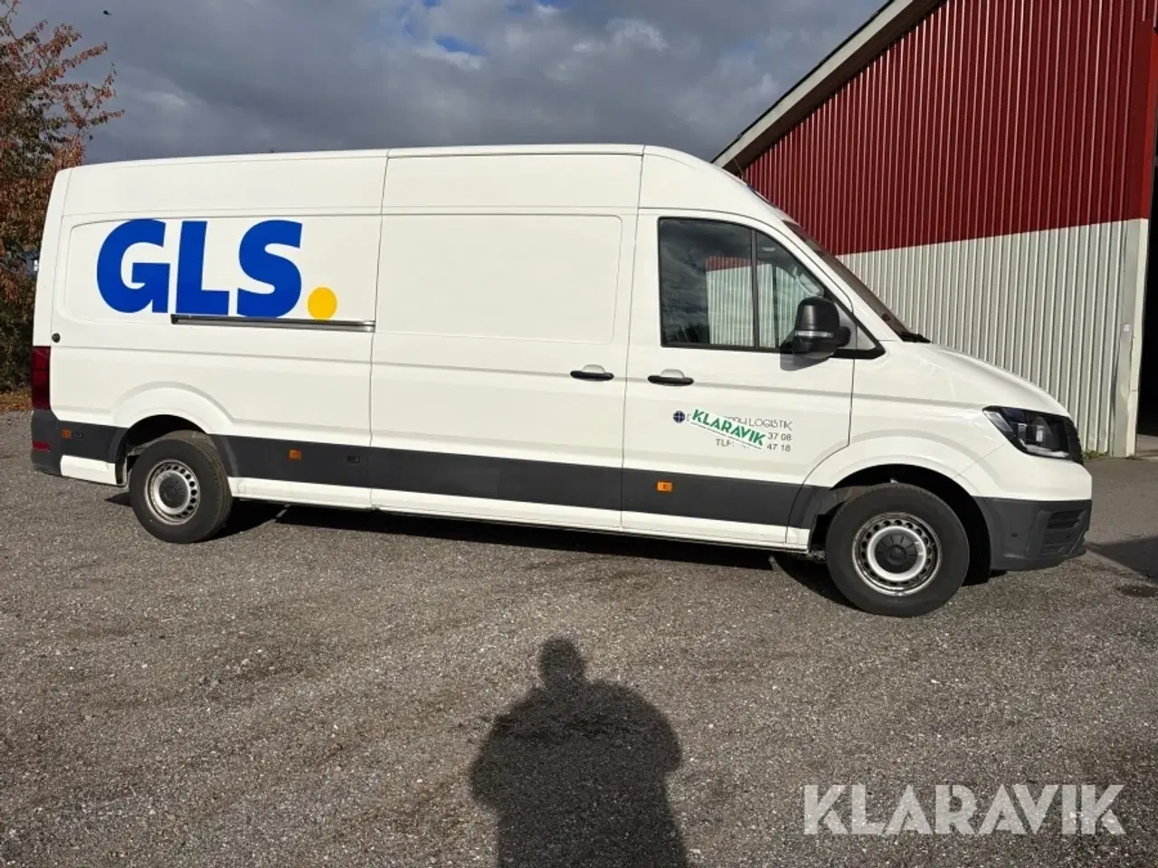 Billede 4 - Varebil Volkswagen Crafter