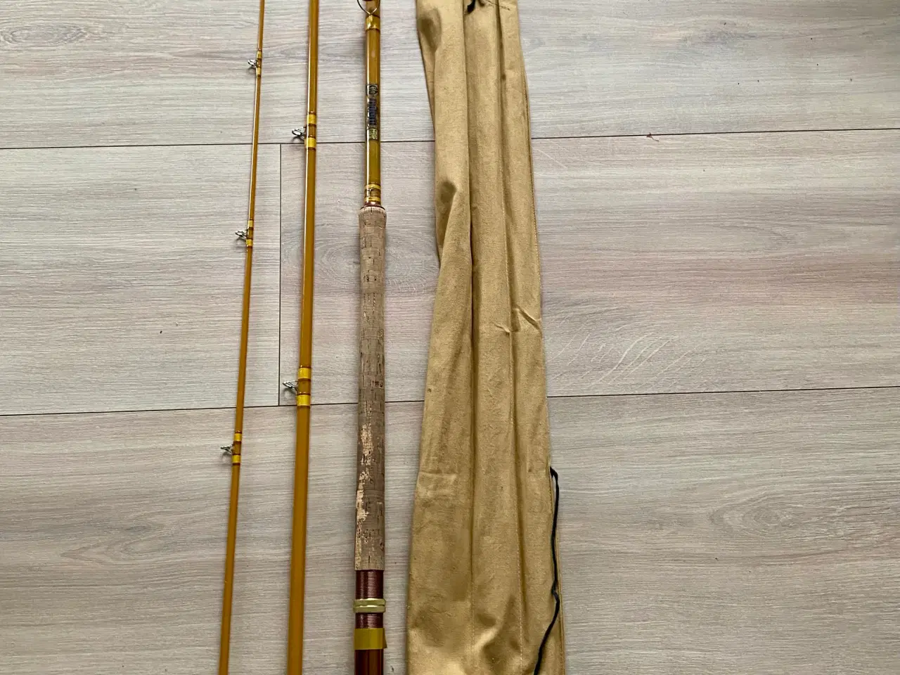 Billede 1 - Milbro 12 “ fiskestang 