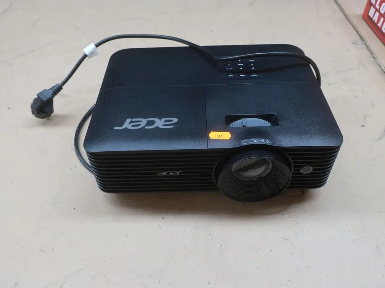 Billede 1 - Projector ACER DWX1842