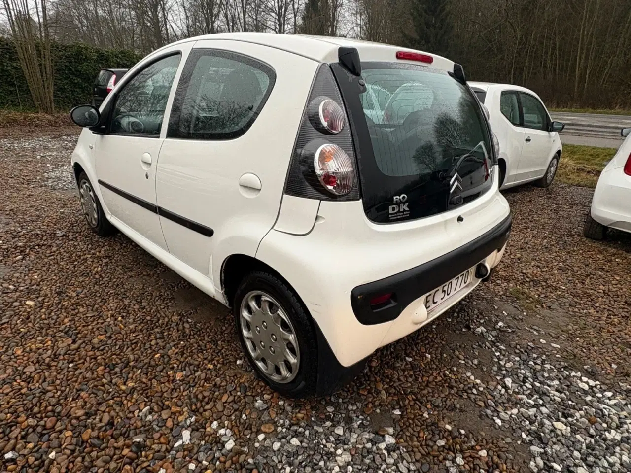 Billede 3 - Citroën C1 1,0i 