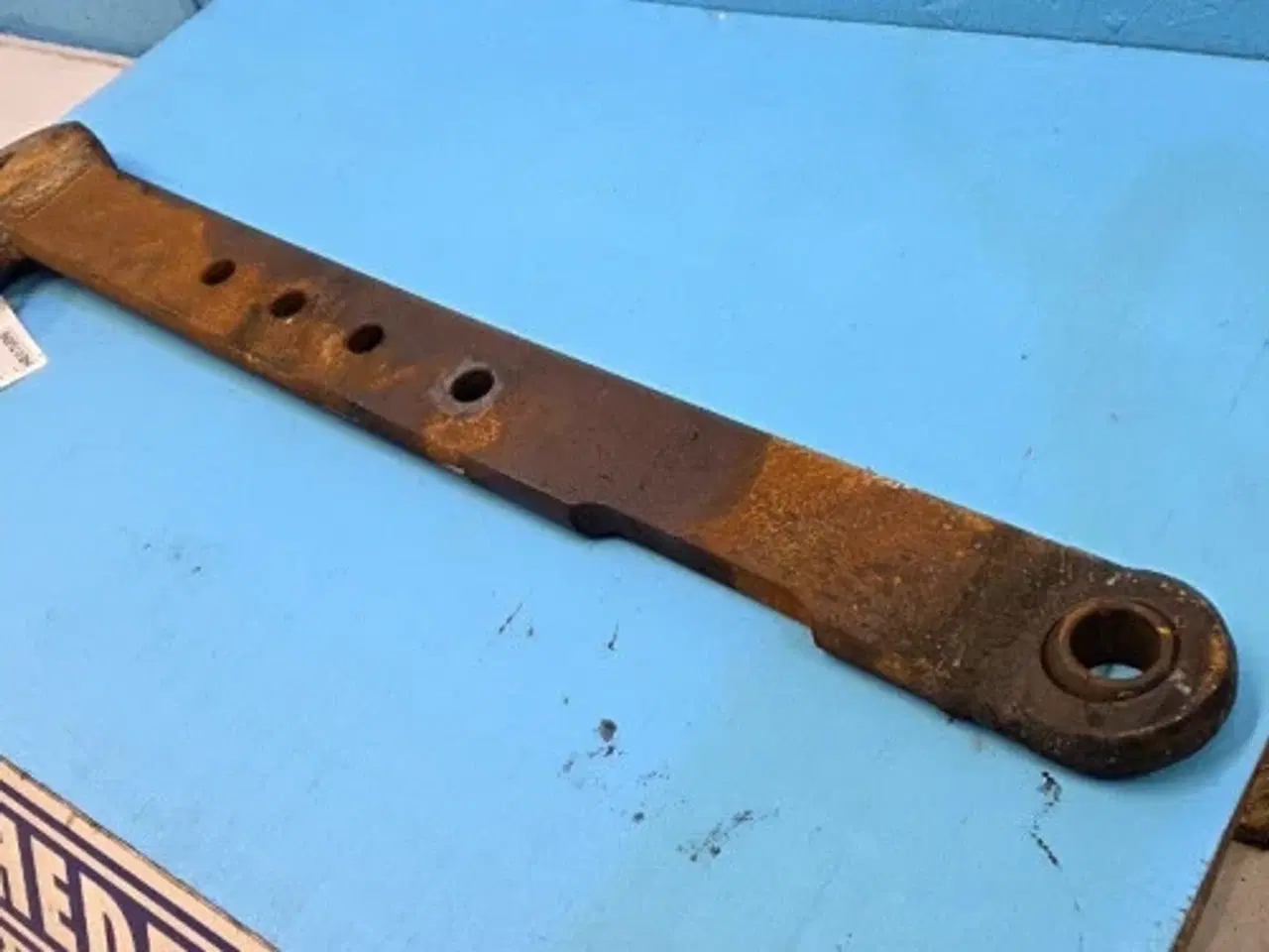 Billede 9 - Case Maxxum 150 Løftearm L. 47125170