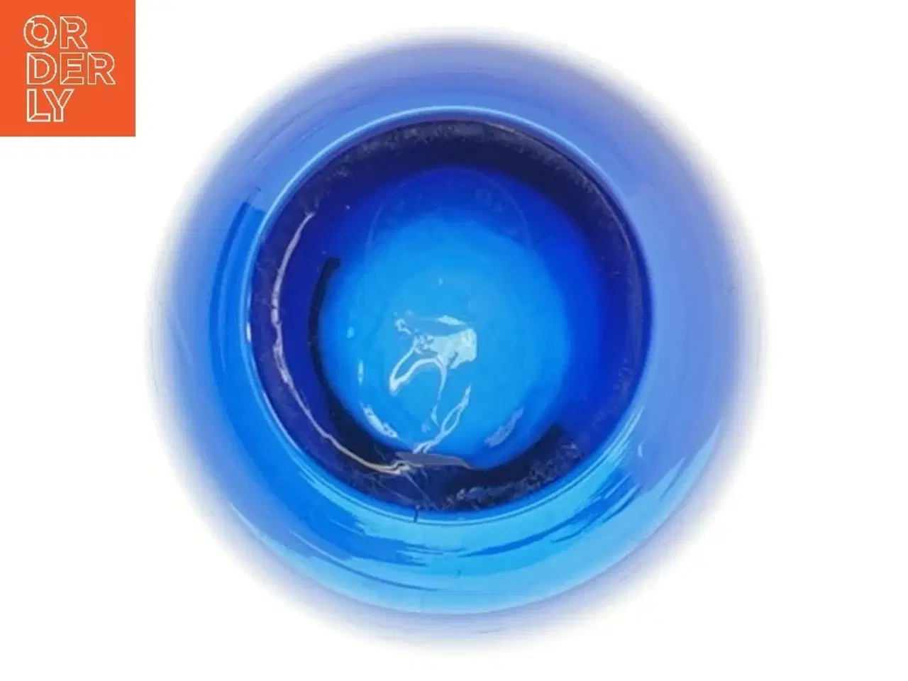 Billede 3 - Riihimäen glasvase (str. 16 cm)