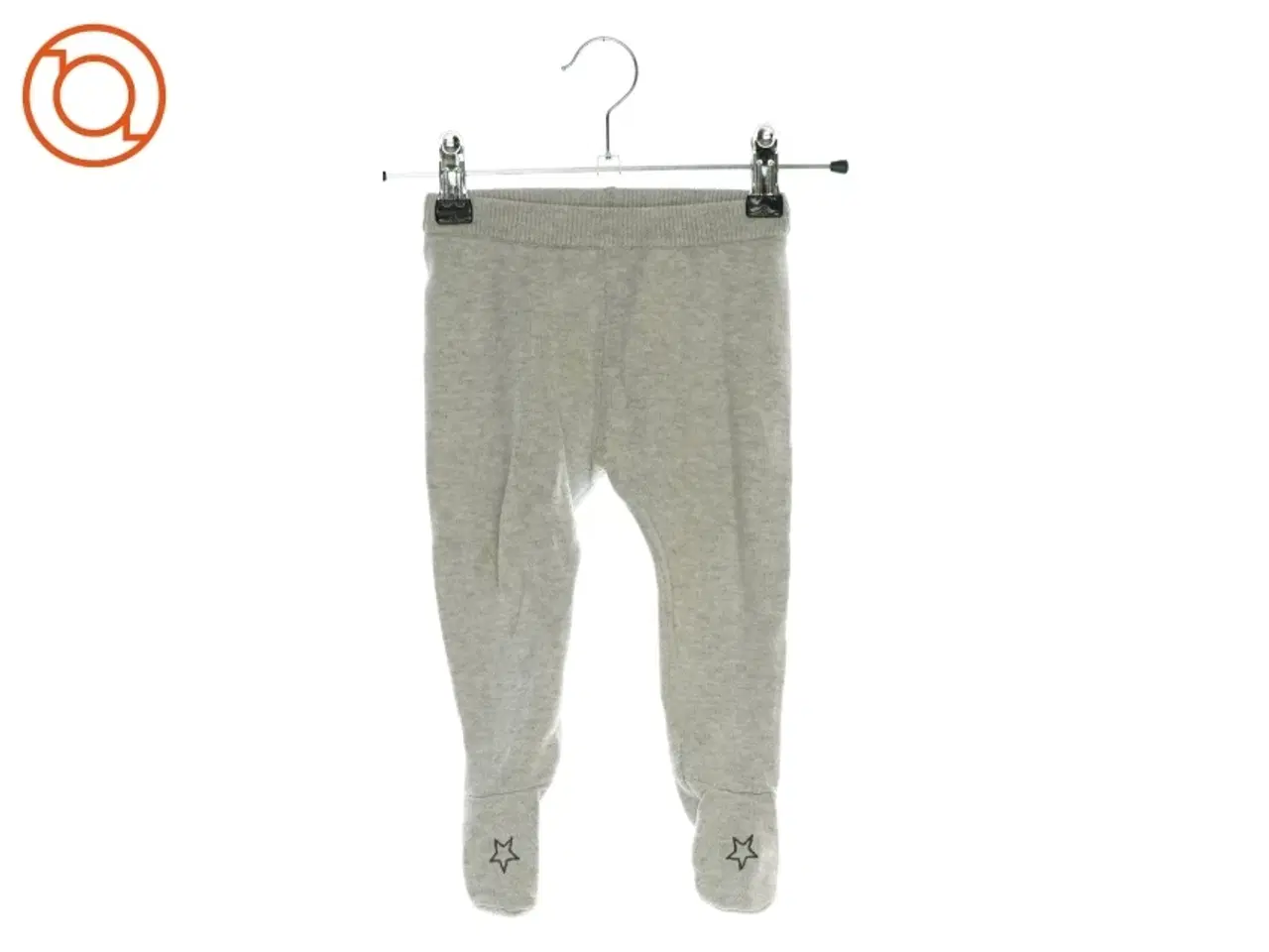 Billede 2 - Strømpebukser med stjerner på fødderne