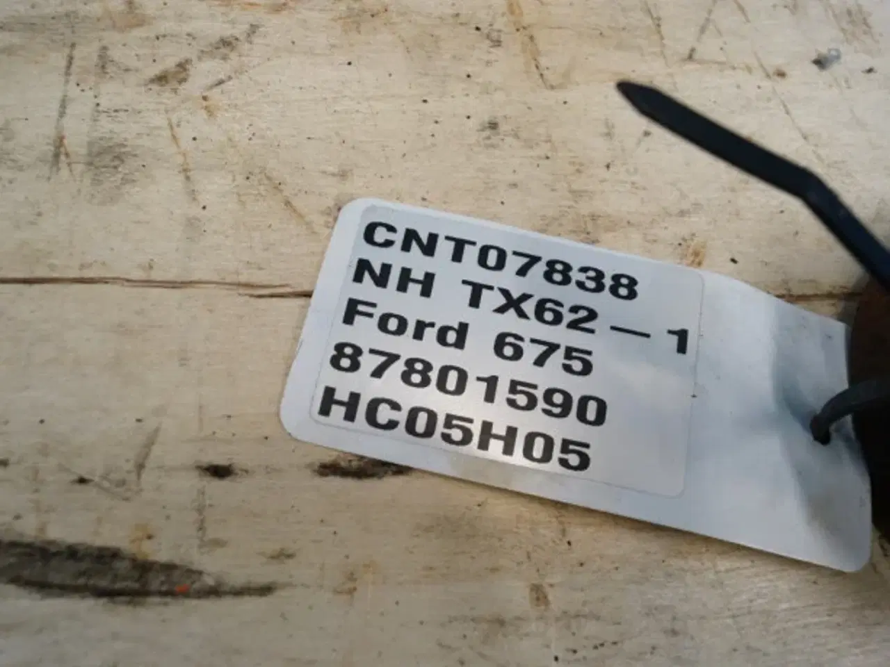 Billede 6 - Ford 675TA Nav 87801590