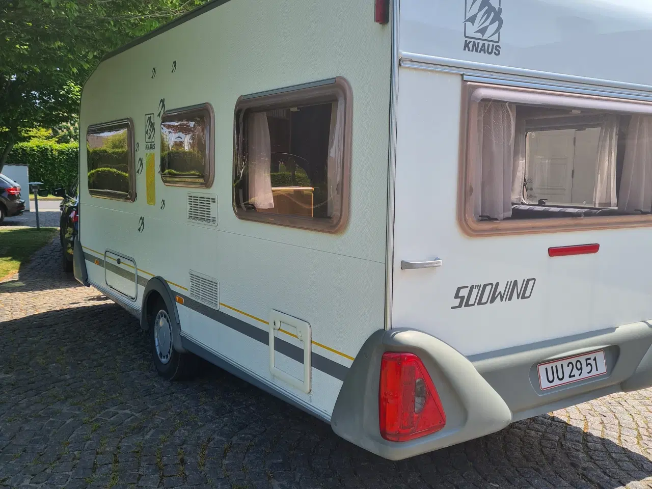 Billede 8 - Velholdt KNAUS campingvogn