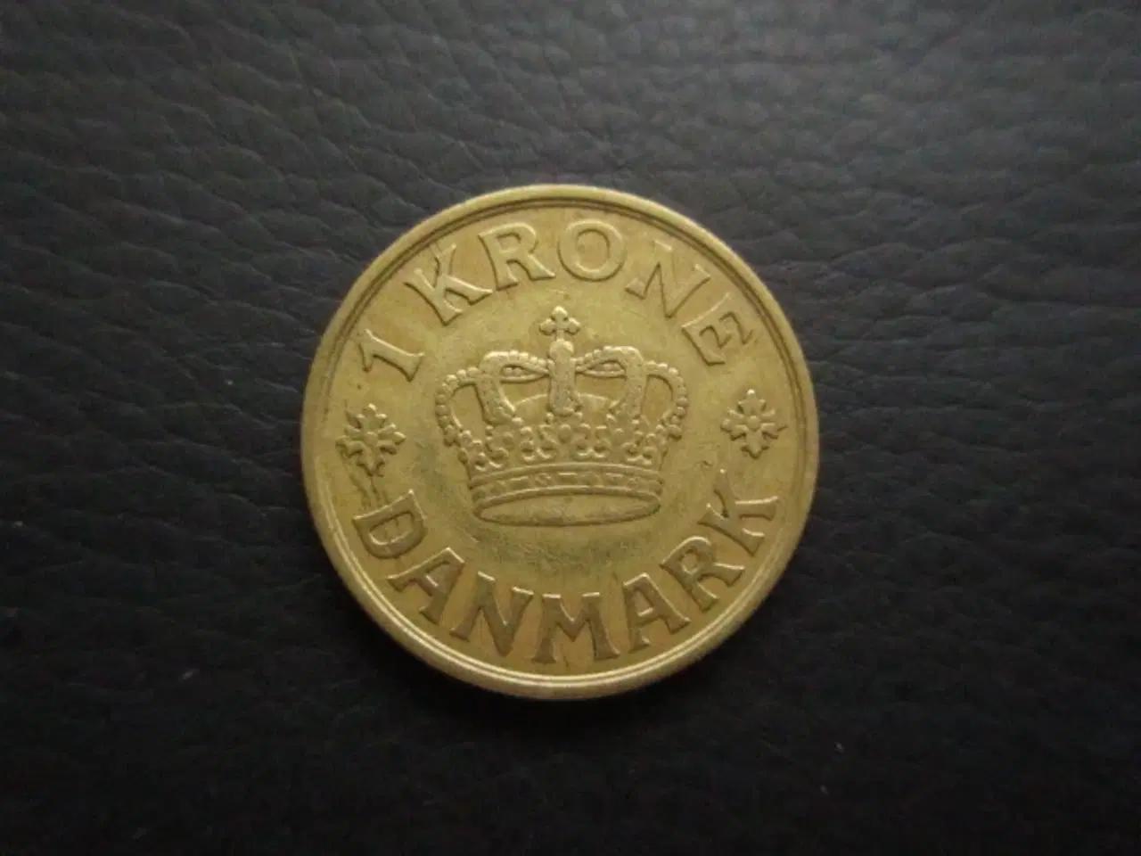 Billede 2 - 1 kr 1935 pæn
