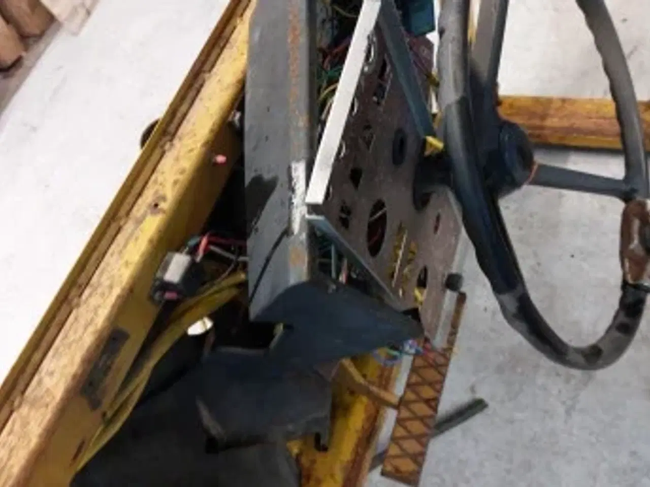 Billede 12 - Hydrema 806 Kabine