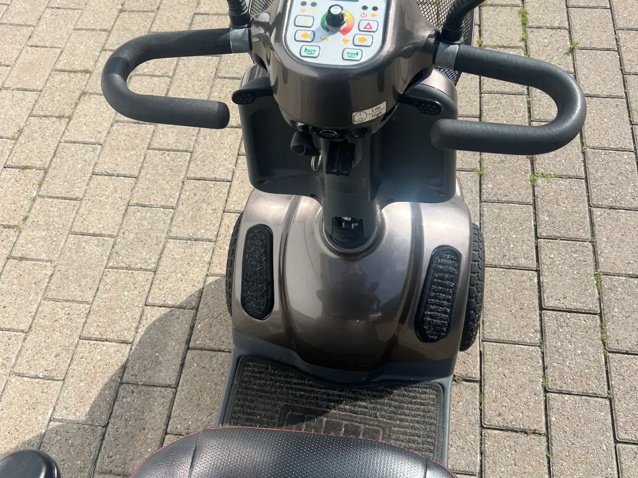 Billede 6 - El scooter fra thansen