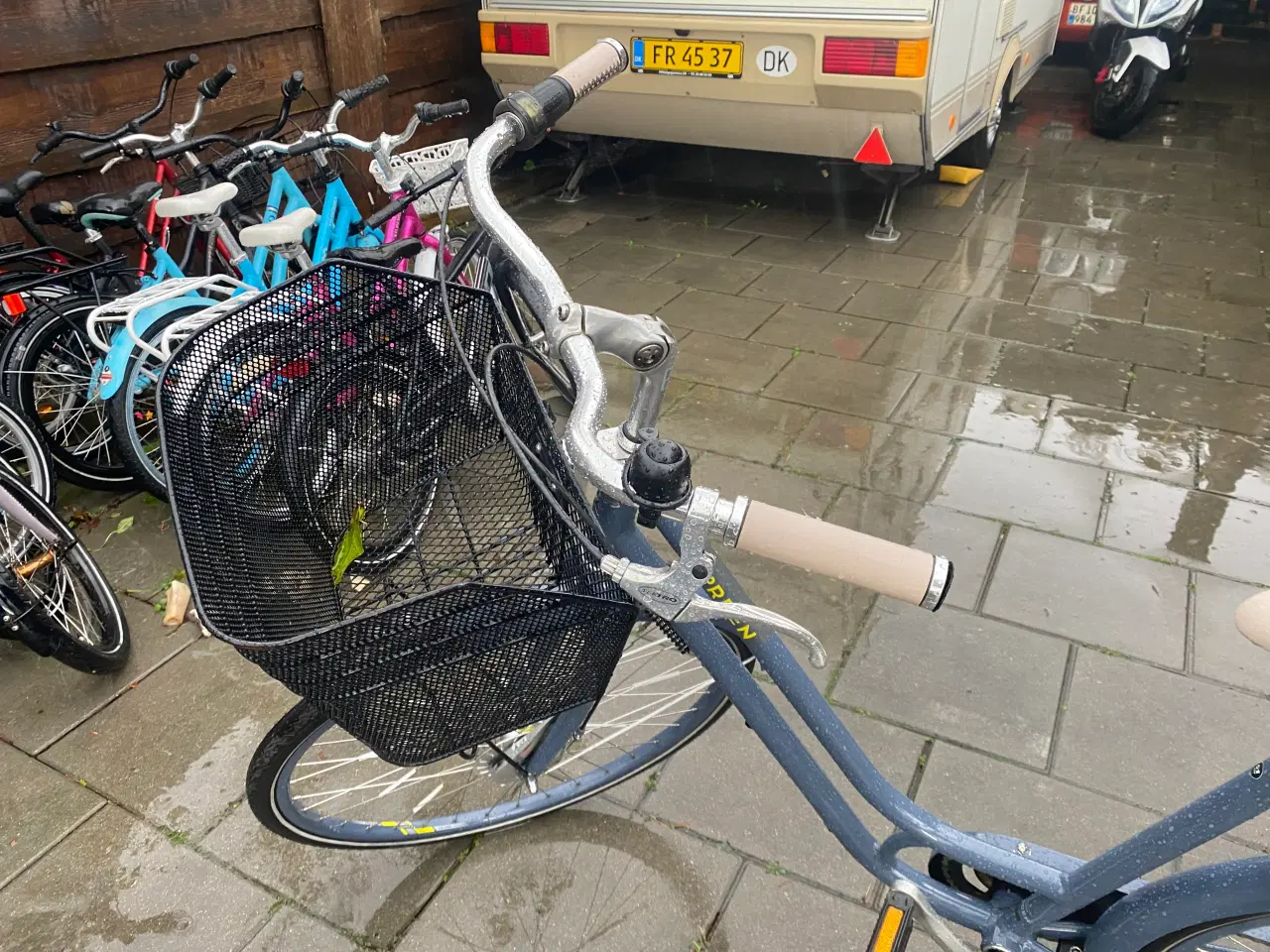 Billede 14 - Købt til 6450 kr TOTAL lækker cykel 