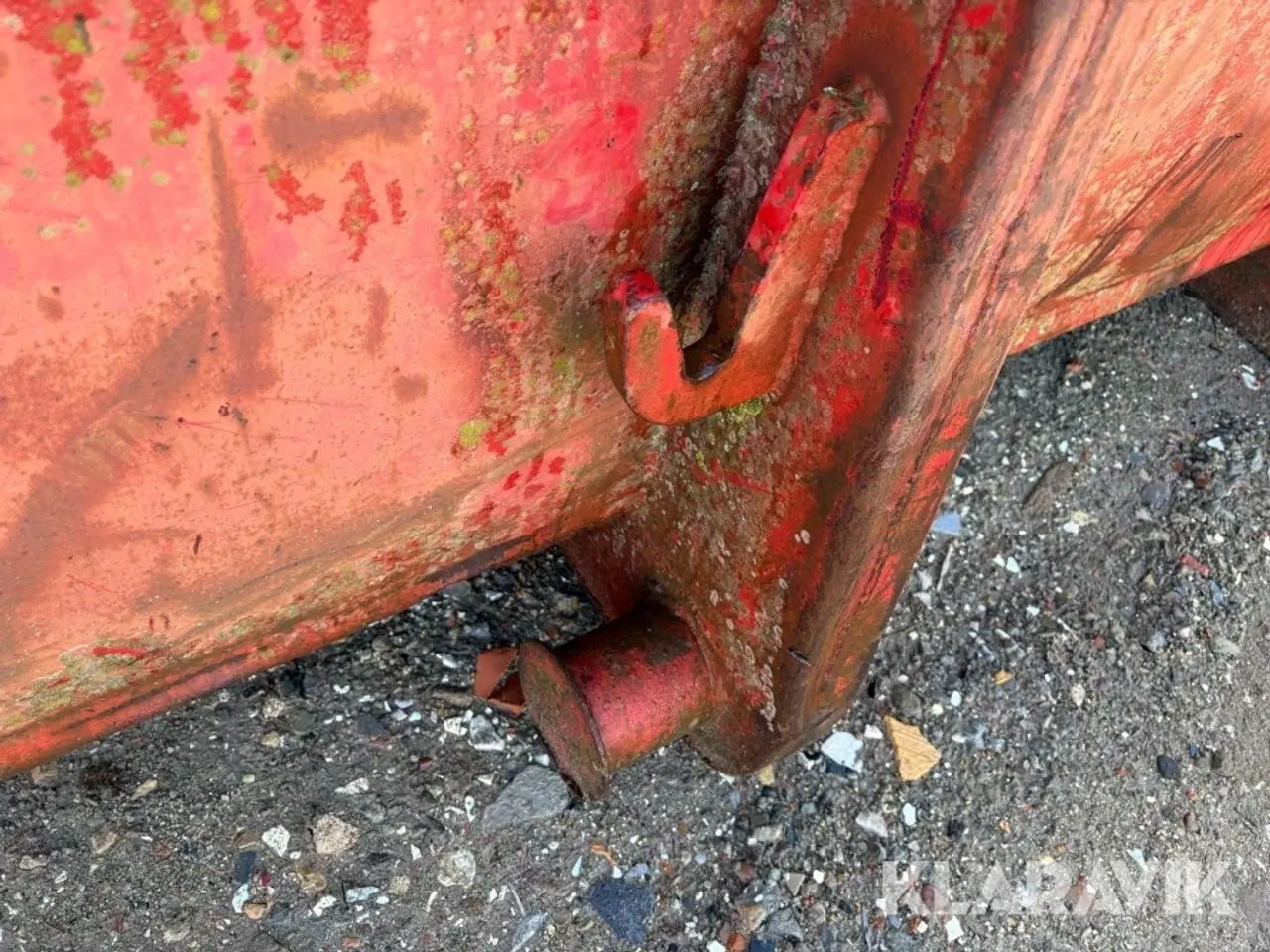 Billede 12 - Container til wejerhejs