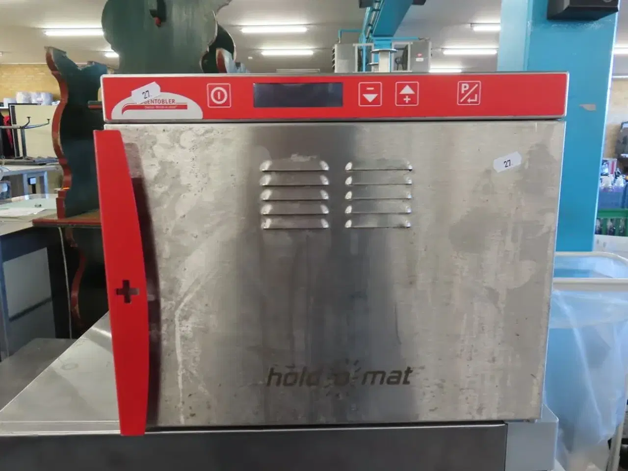 Billede 2 - Varmeskab HUGENTOBLER Hold-O-Mat 311