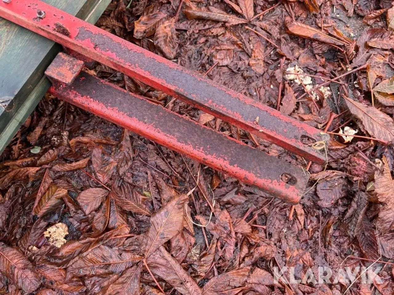 Billede 10 - Sider til aflæsser vogn