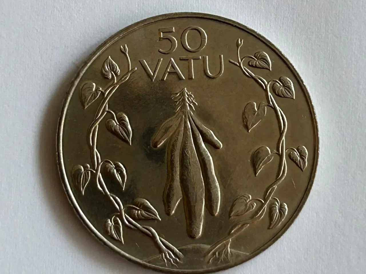 Billede 1 - 50 Vatu Vanuatu 1983