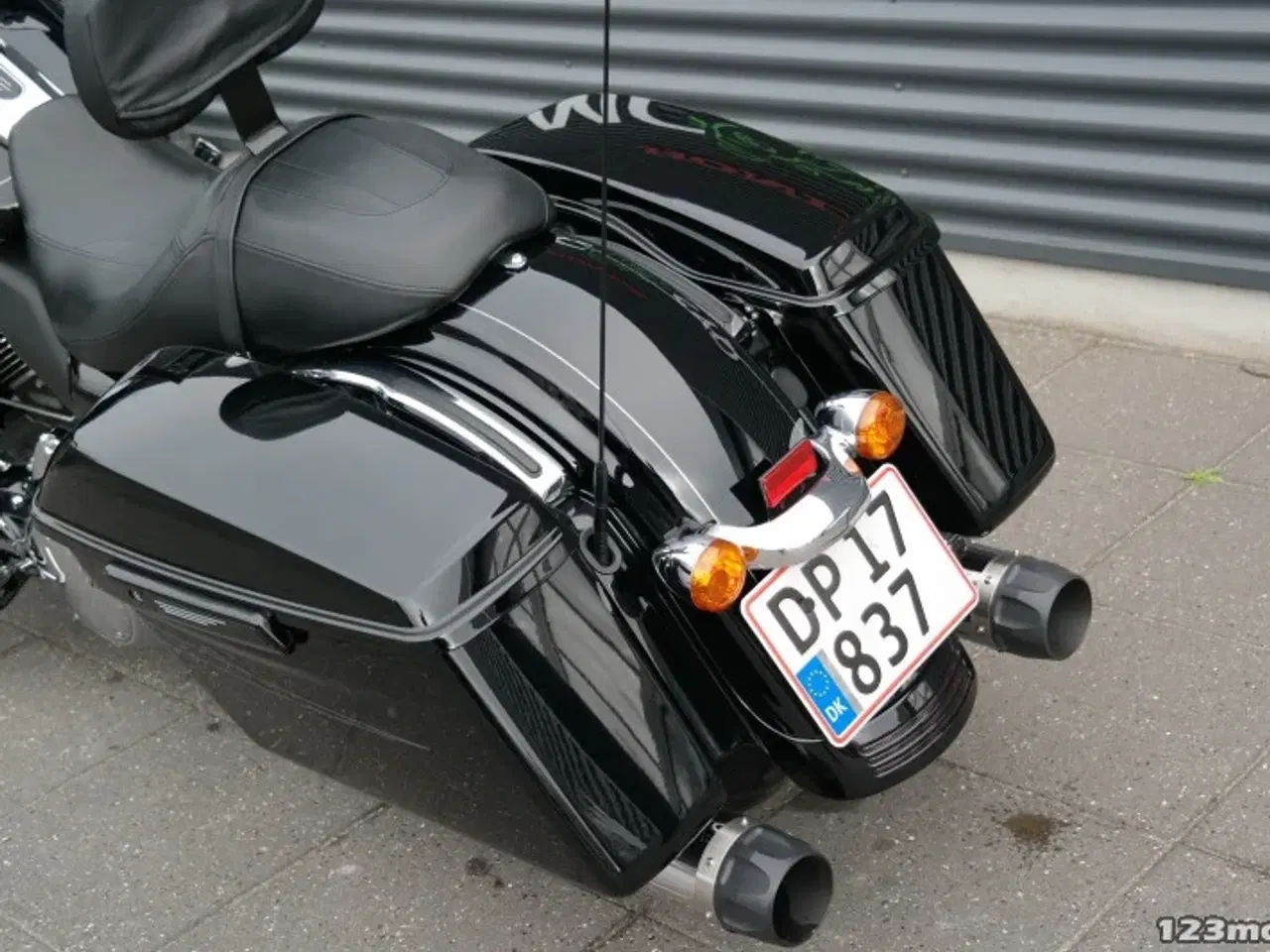 Billede 27 - Harley-Davidson FLTRXS Road Glide Special MC-SYD       BYTTER GERNE
