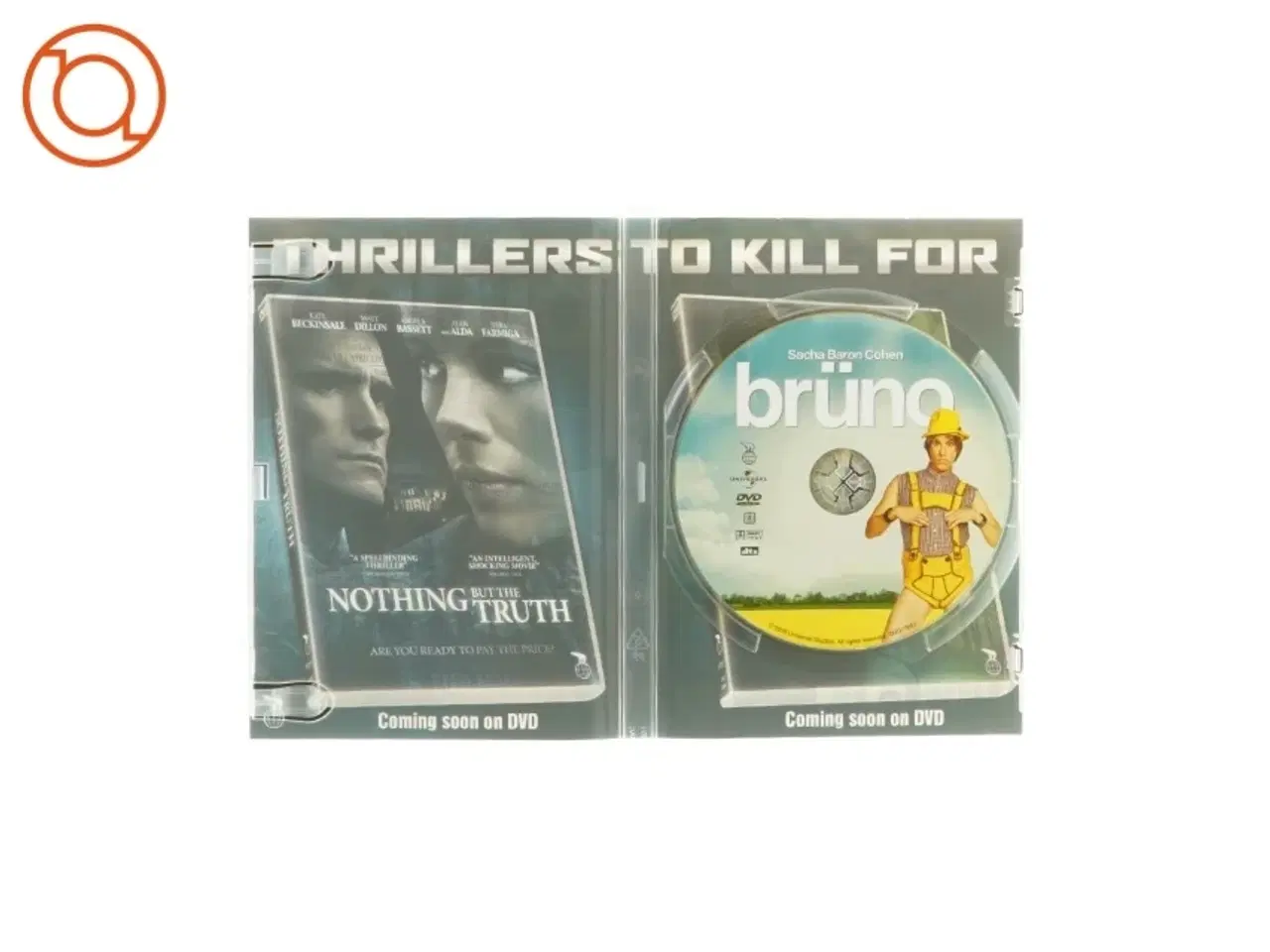 Billede 3 - Brüno (DVD)