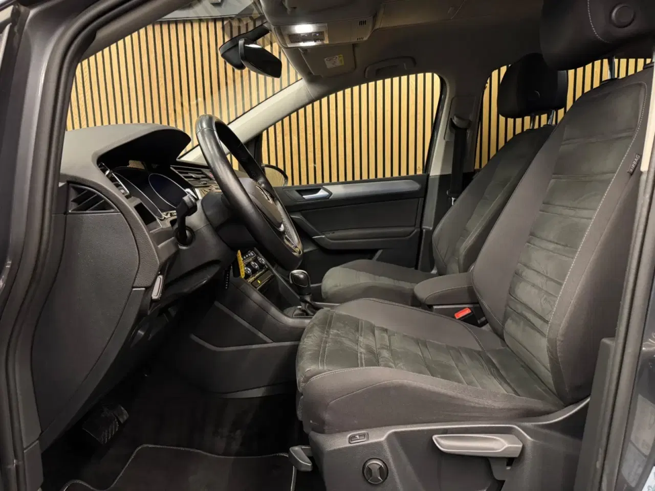 Billede 4 - VW Touran 1,5 TSi 150 Comfortline DSG 7prs