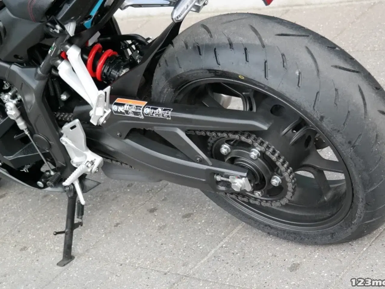 Billede 28 - Honda CBR 650 R MC-SYD       BYTTER GERNE