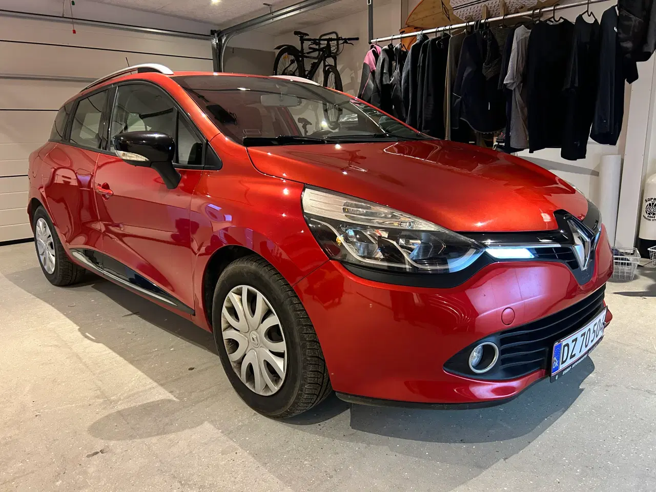 Billede 3 - Renault Clio - 79,000 km