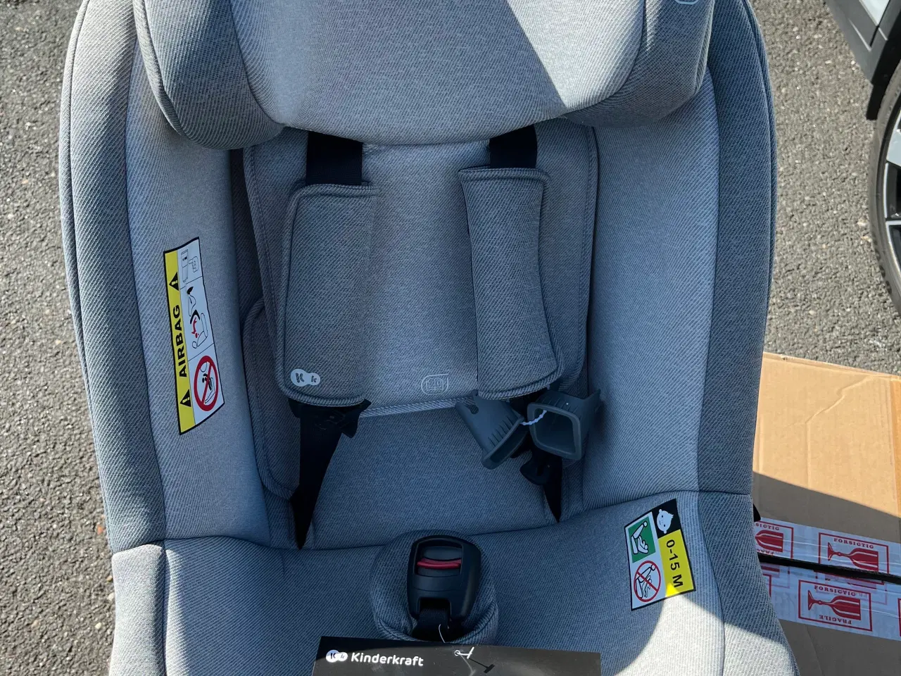 Billede 3 - Kinderkraft i-Guard pro