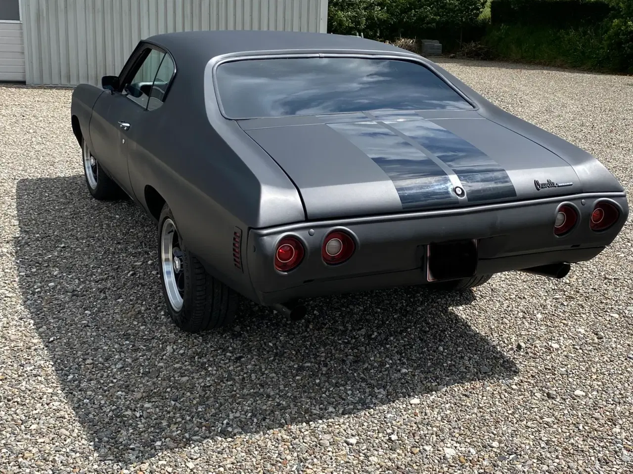 Billede 8 - Chevrolet Chevelle ‘72