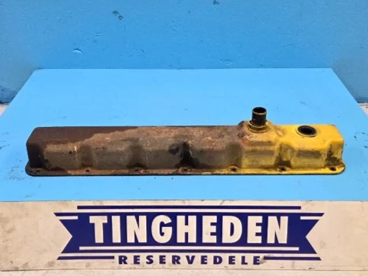 Billede 1 - Ford 675TA Ventildøksel 87800986