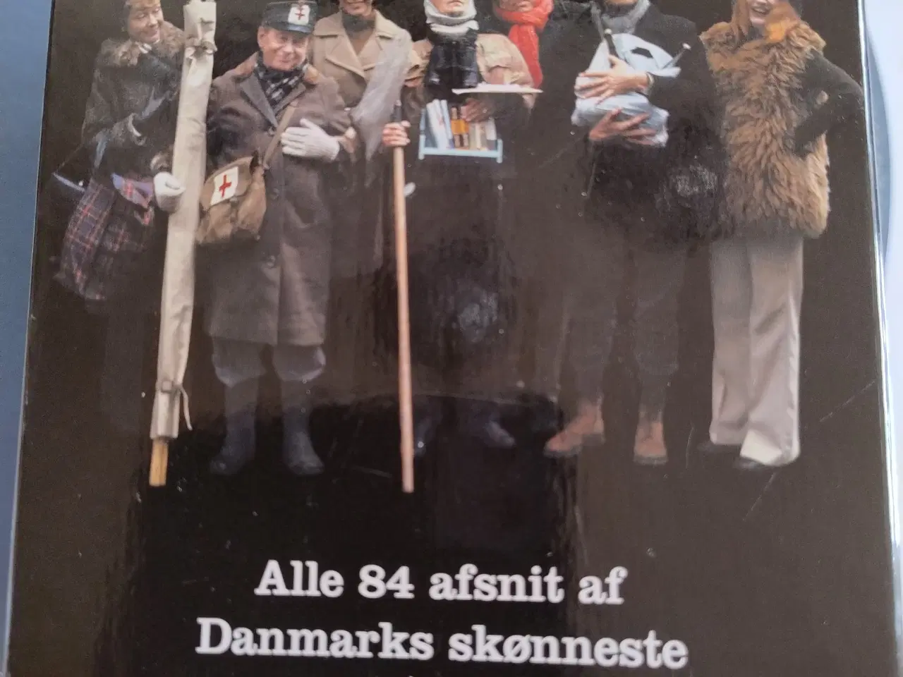 Billede 1 - huset på christanshavn 84 afsnit