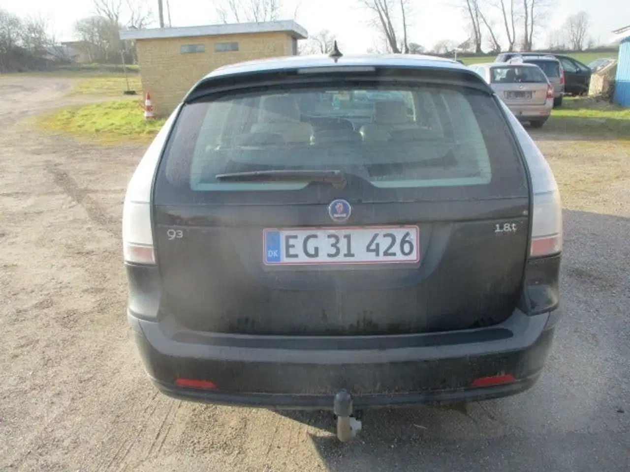 Billede 5 - Saab 9-3 1,8 T SportCombi Hirsch