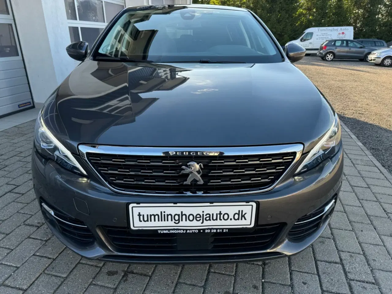 Billede 4 - Peugeot 308 1,5 BlueHDi 130 Prestige Sky