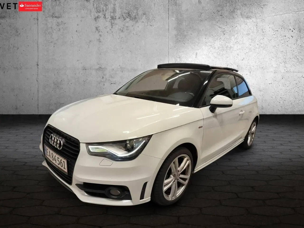 Billede 1 - Audi A1 1,4 TFSi 185 Ambition S-line S-tr.