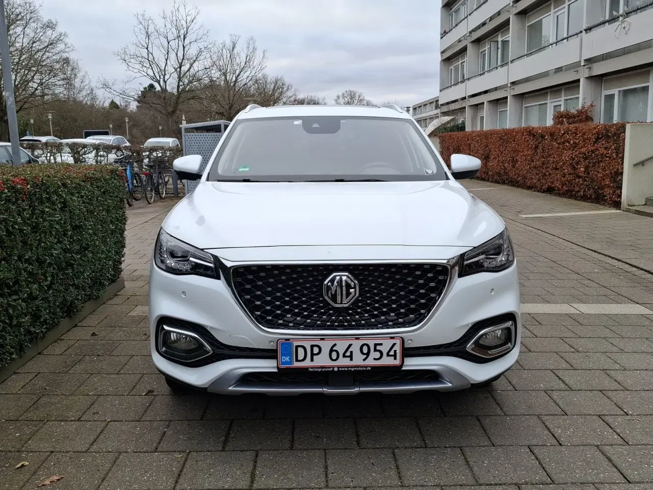 Billede 2 - MG EHS 1,5 PHEV Luxury