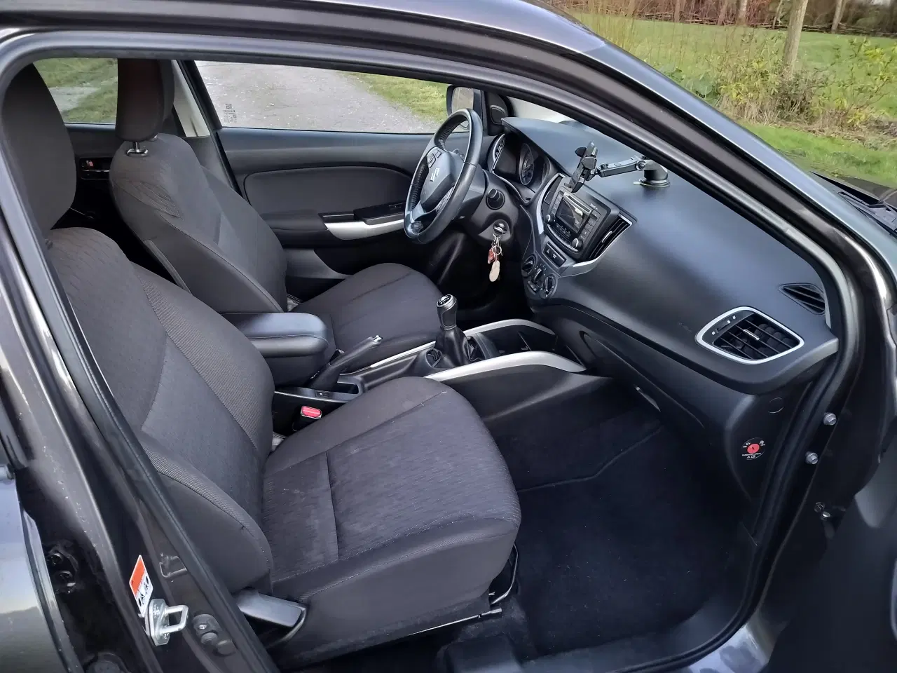 Billede 5 - SUZUKI, BALENO, 1,2 Dualjet Active 5-dørs