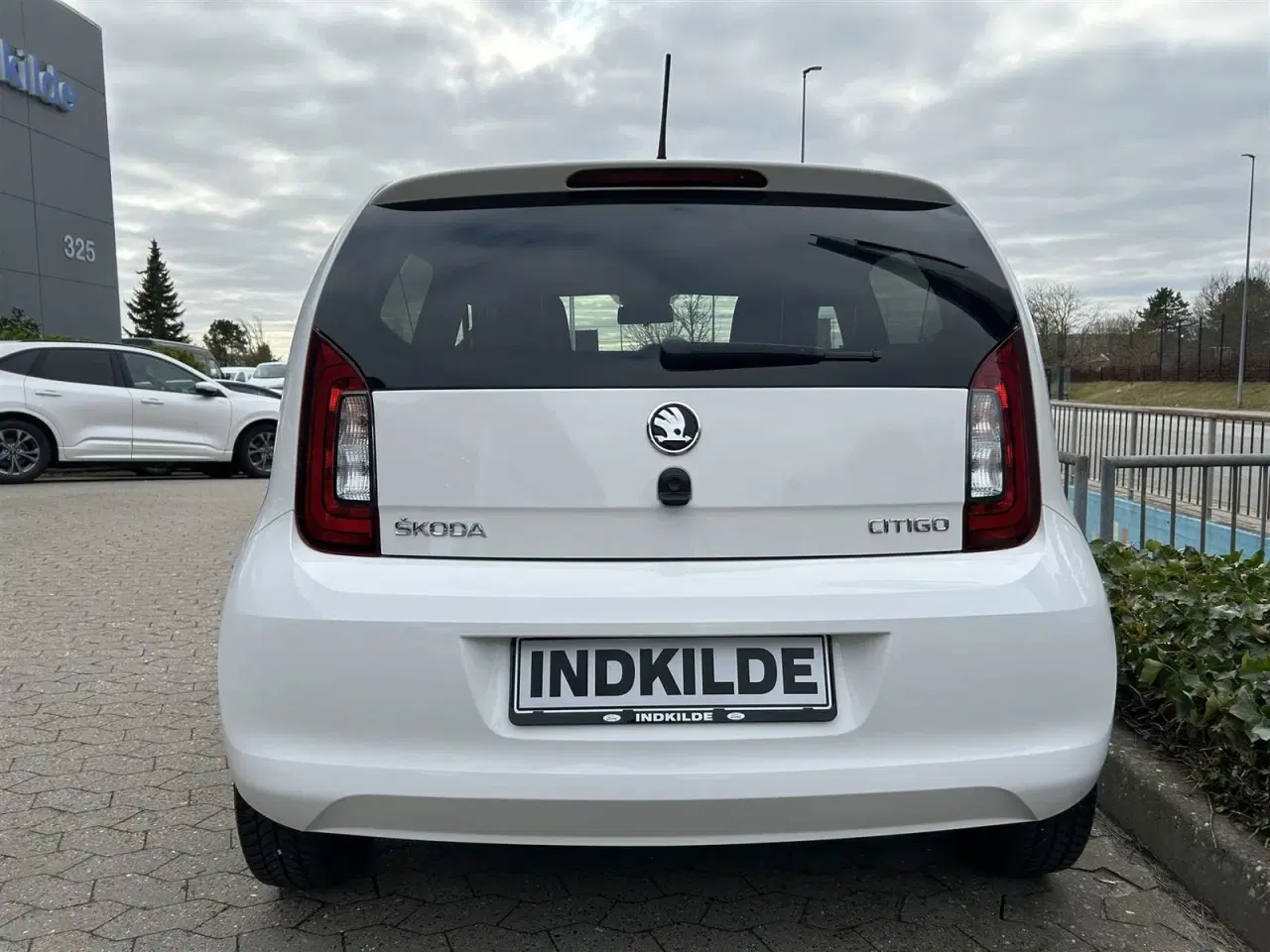 Billede 5 - Skoda Citigo 1,0 MPi 60 Style Sport