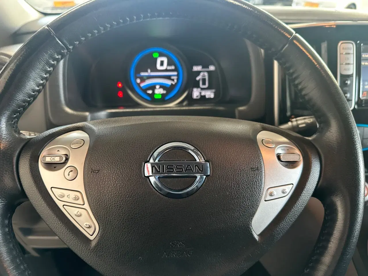 Billede 7 - Nissan e-NV200 Premium Van