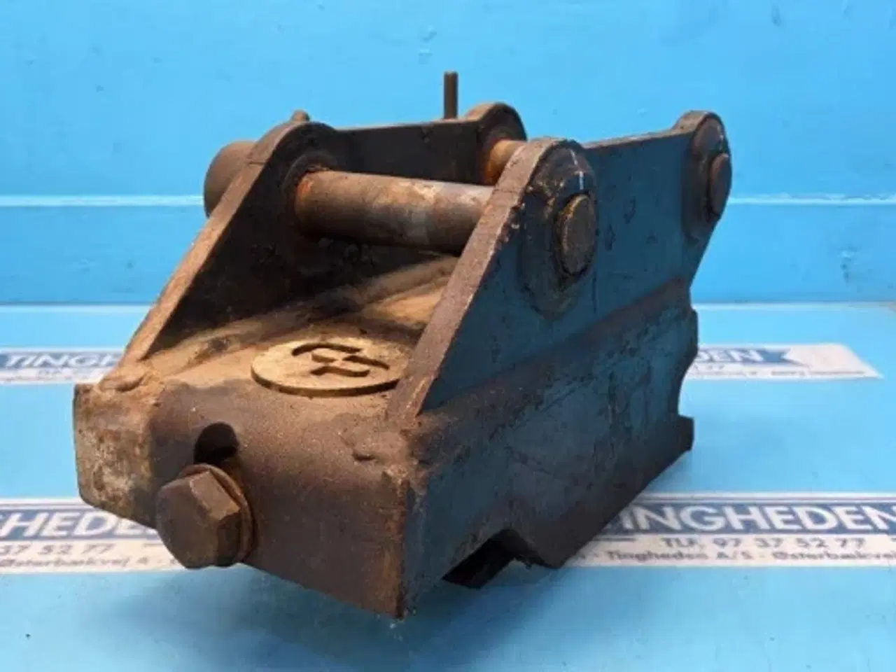 Billede 15 - CP Metas S30-150x200 Mecanisk Hurtigskift