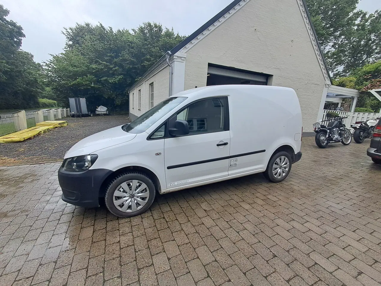 Billede 7 - VW Caddy varebil 