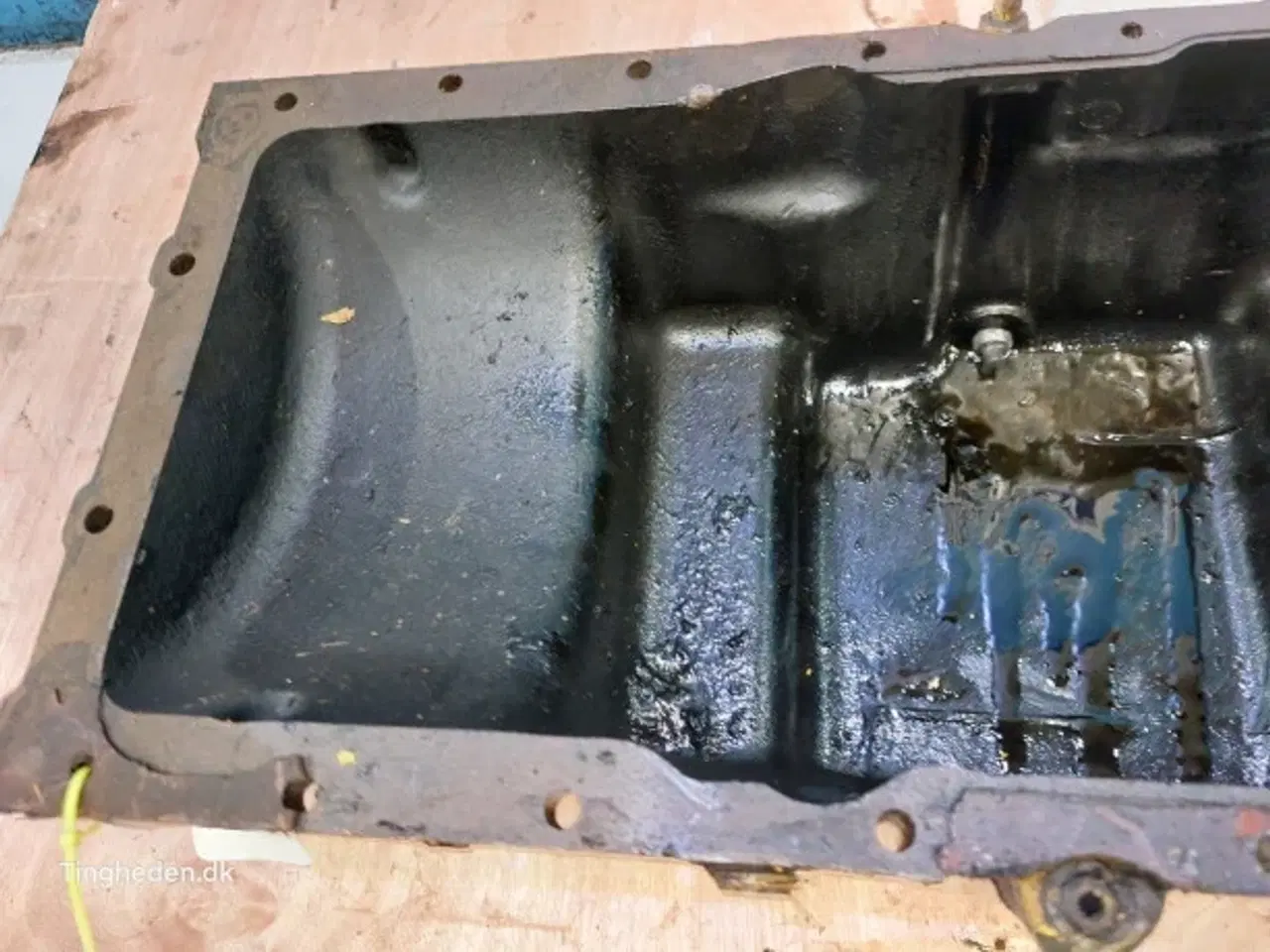 Billede 13 - Perkins 4.248 Bundkar 3717604A