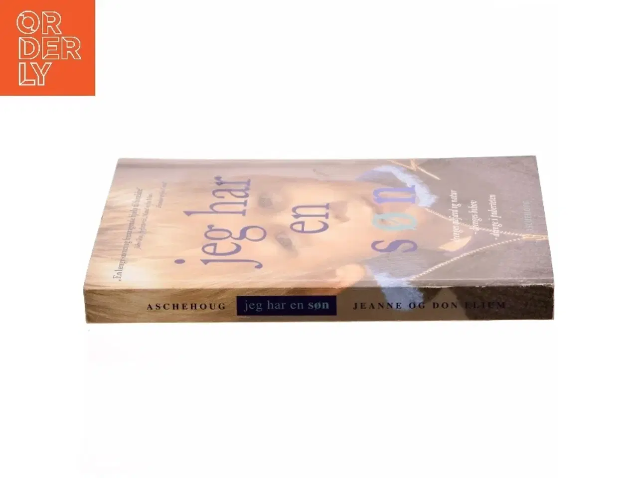 Billede 2 - Jeg har en søn (Bog)