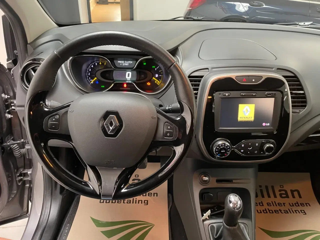 Billede 9 - Renault Captur 0,9 TCe 90 Expression