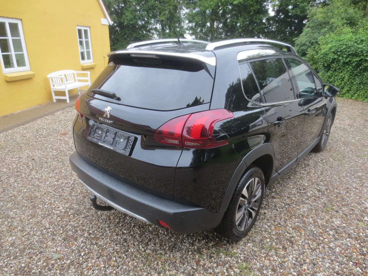 Billede 7 - Peugeot 2008 1.6 Blue HDi Årg 2017.