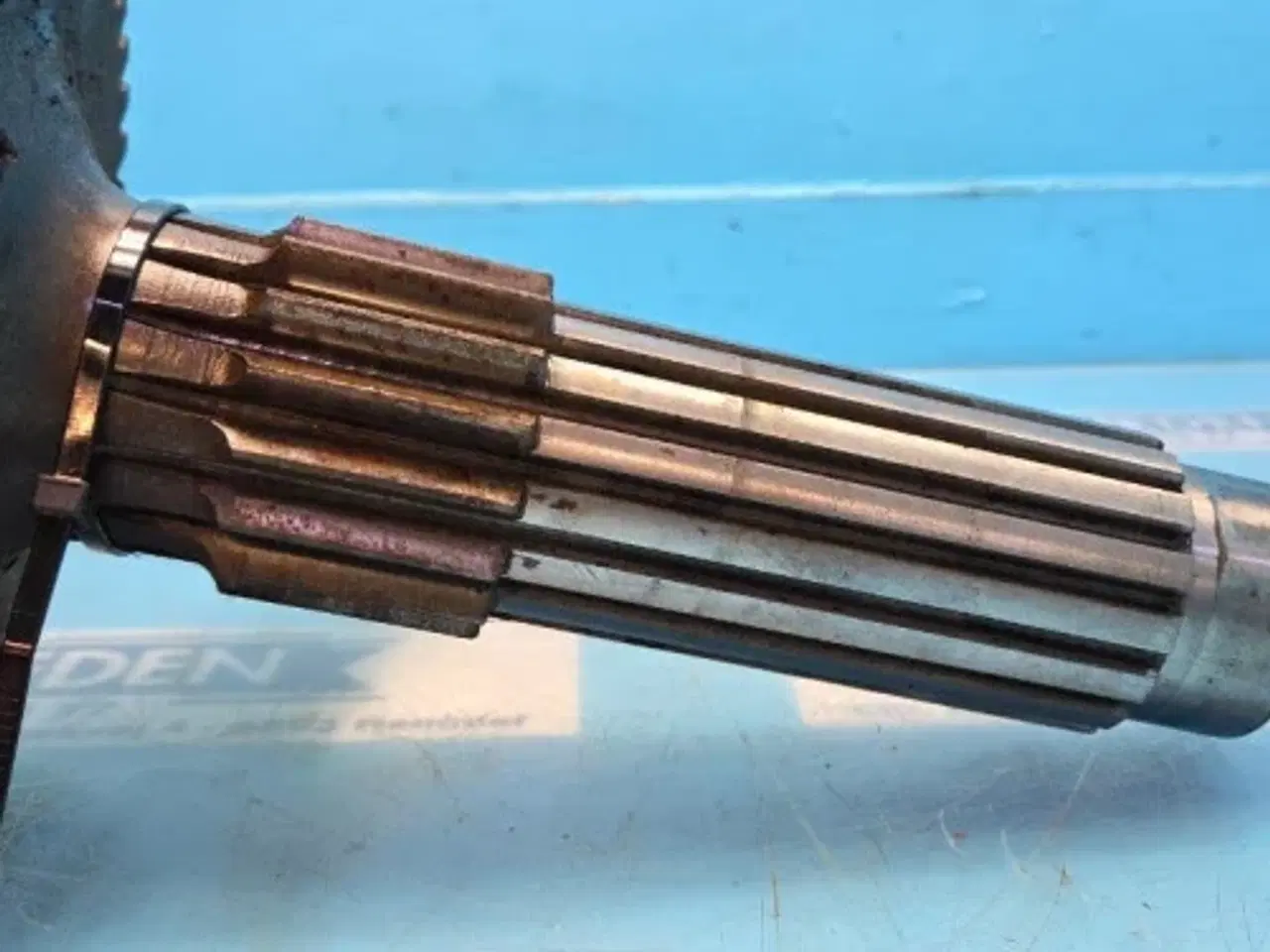 Billede 8 - Ford 8260 Drivaksel 5166028
