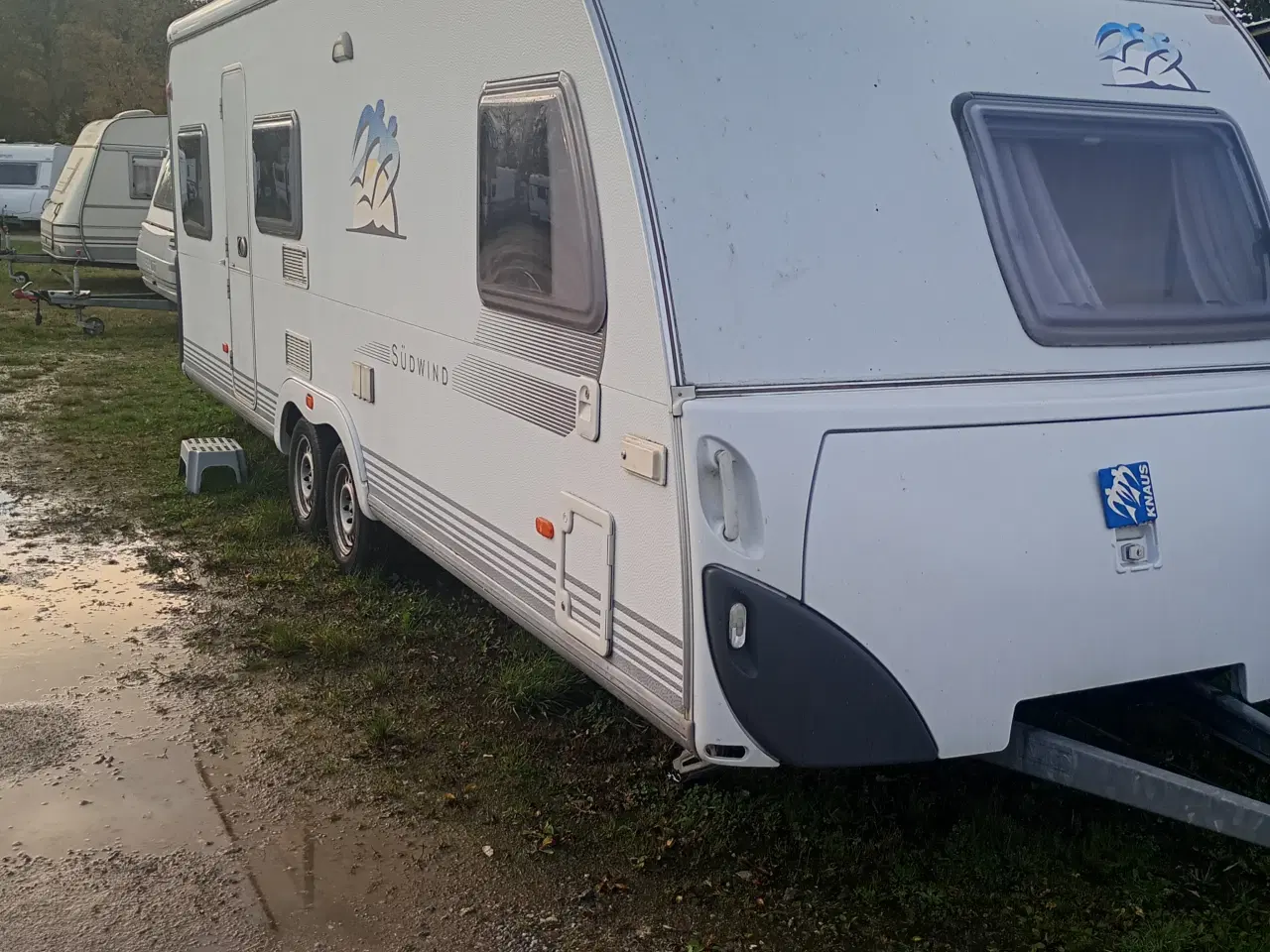 Billede 2 - 2007 Knaus 650